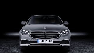 Mercedes Benz EClass 2020 Exterior Interior SlideShow [upl. by Junko46]