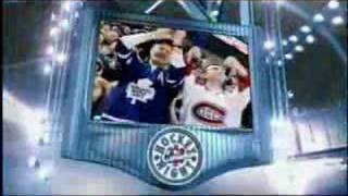 Hockey Night in Canada Theme from Hockey Tonight [upl. by Oinotnanauj]