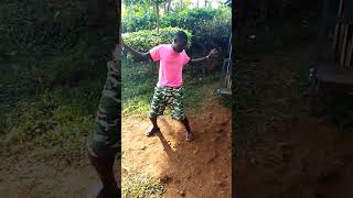 otile brown one call visualize dance song cover newsong dance love [upl. by Ttayh]