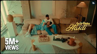 Hasdi  Jassa Dhillon  Official Video  Navi Brar  Prod GK  Bombaa  Punjabi Song 2024 [upl. by Man]