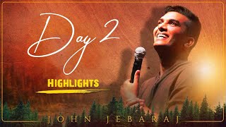 Highlights  Pastor John Jebaraj  Day 2  Jesus Saves  Sri Lanka [upl. by Keynes156]