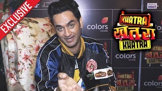 Khatra Khatra Khatra NEW SHOW  Vikas Gupta Exclusive Interview [upl. by Odragde451]