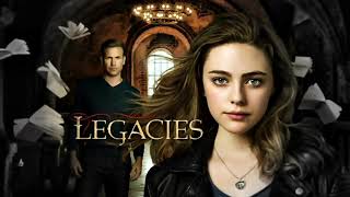 Legacies 1x07 Promo song  VHPR  Burn It Down [upl. by Einnov]