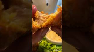 KFC Chicken Wings Recipe shortskfc kfcchicken kfcfriedchicken [upl. by Anuahsar693]