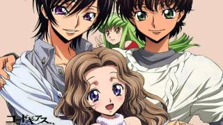 Code Geass  Nunnally Song [upl. by Cyrillus435]