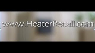 De’Longhi Manu 36m Defective OilFilled RadiatorType Electric Heaters HeaterRecallcom [upl. by Costanzia]