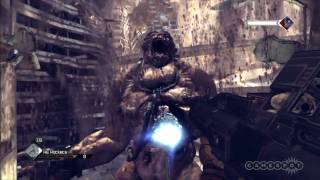 Rage  Defibrillator Upgrade Pt 2  Mission Playthrough Gameplay Xbox 360 [upl. by Deirdra]