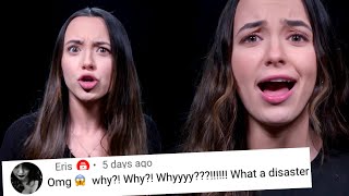 Singing Internet DRAMA  Merrell Twins [upl. by Kaylil]