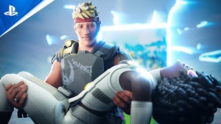 Fortnite Chapter 5  Cinematic Trailer [upl. by Ainahs]