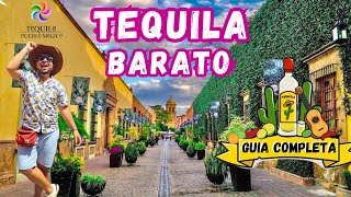 TEQUILA ¡Sabor Cultura y Tradición‼️ COSTOS‼️¿Como llegar ¿Que hacer ¿Donde comer [upl. by Odrarebe]