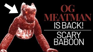 OG MEATMAN IS BACK  SCARY BABOON UPDATE REVIEW [upl. by Llevert828]