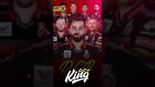 RCB captain is back captain Virat Kohli King Kohli New 2025 captain 👑 kohli [upl. by Burnight815]