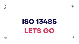 What is ISO 13485 [upl. by Brackett]