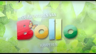 Kamperen  De Avonturen van Bollo Seizoen 1 [upl. by Seldun]