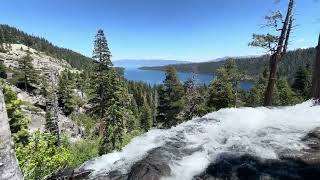 Eagle falls lake Tahoe [upl. by Onder]