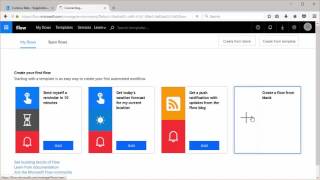 Creating Microsoft Flow to get data from TypeForm and Storing it in a secured SharePoint list [upl. by Yeleen567]