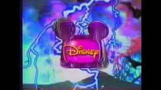 Disney Channel Flash Forward WBRB And BTTS Bumpers October 2000 [upl. by Sankey]