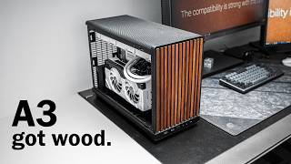 mATX Cases will Never Be the Same [upl. by Ronym]