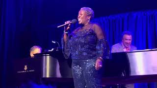 Hadestown star Lillias White sings Home [upl. by Seluj]