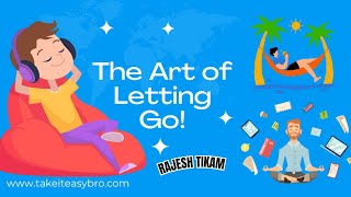 Art of Letting Go Lessons from Taoism for a Balanced Life [upl. by Zoi]