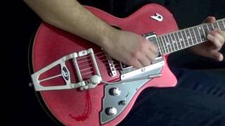 Duesenberg Starplayer TV  Echoes of Guitars [upl. by Liman599]