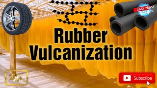 Short Rubber Vulcanization [upl. by Kaz53]