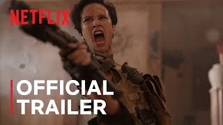 The Big 4  Official Trailer  Netflix [upl. by Irem]