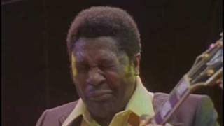 BB King  I Believe To My Soul  Live in Africa 1974 [upl. by Morrell]