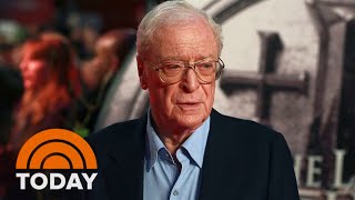 Michael Caine Teaches Acting In Film [upl. by Kcoj925]