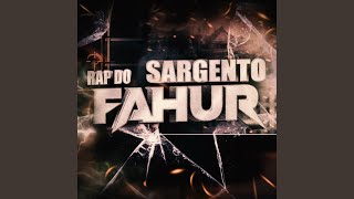 Rap do Sargento Fahur [upl. by Tound]