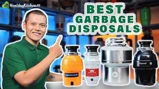 Best Garbage Disposals of 2024  Reviewed by Shouldit [upl. by Orlena]