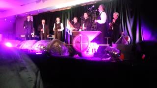 Tomislav BRALIC i KLAPA INTRADE 2  Croatian Club Sydney  Punchbowl 09 11 2013 [upl. by Enicul437]