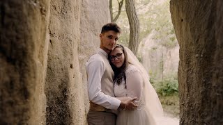 Dorottya amp Alex wedding highlights [upl. by Jaehne]