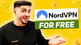 How to get NordVPN FOR FREE NordVPN Free Trial Tutorial 2024 [upl. by Bolme340]