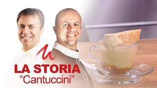 LA STORIA cantuccini in due versioni [upl. by Almeda]