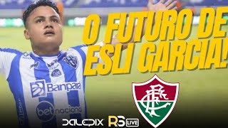 ATACANTE A CAMINHO DO FLUMINENSE SAIBA QUEM É [upl. by Narag]