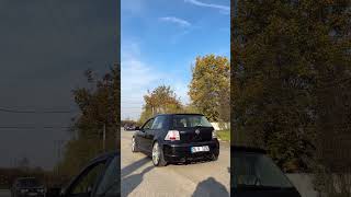 Golf 4 R32 Sound  r32 golf4 keşfet [upl. by Bork29]