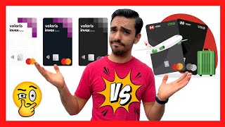 ✈️ Tarjetas Invex Volaris vs Viva Aerobus de HSBC ¿Cuál es mejor 🤔 [upl. by Wane]