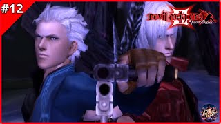 DEVIL MAY CRY 3 SPECIAL EDITION  PARTE 12 CHOQUE DE FUERZAS  Nintendo Switch [upl. by Hazaki]