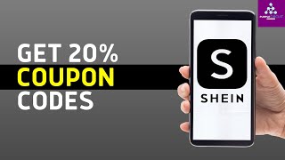 How to Get 20 Percent Off Shein Coupon Code  Shein Haul 2024 Discount Codes [upl. by Sheley]