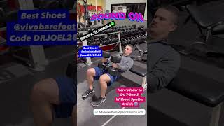 You DO NOT Need a Spotter T Bench Chest Press Setup without Spotter [upl. by Anelah]