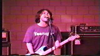 Local H at Urbandale High School in April 1995 [upl. by Imerej]