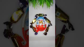 Cadbary chocolate or kinder joy boxshorts ytshorts viralvideo [upl. by Cristi]