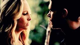 Klaus and Caroline Kiss Me [upl. by Marijane]