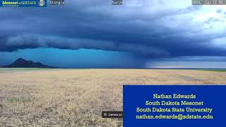 Updates on the Upper Missouri River Basin Project  Nathan Edwards South Dakota State Mesonet [upl. by Etteniuq]