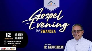 Gospel Evening Swansea [upl. by Oznofla]