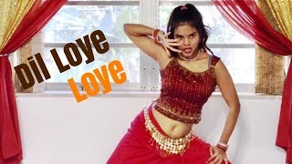 Dil Loye Loye  Madhuri Dixit Dance [upl. by Tega]