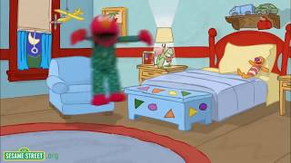 Sesame Street Elmo Slide  Elmos Got The Moves  10 mins [upl. by Proffitt362]