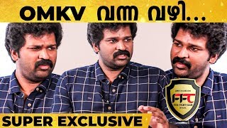 FFC ചരിത്രം വെളിപ്പെടുത്തി Aswanth Kok  Super Exclusive Interview  IB [upl. by Alexander]