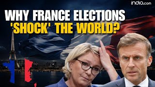 France elections Why this election shock the entire world [upl. by Eelymmij]